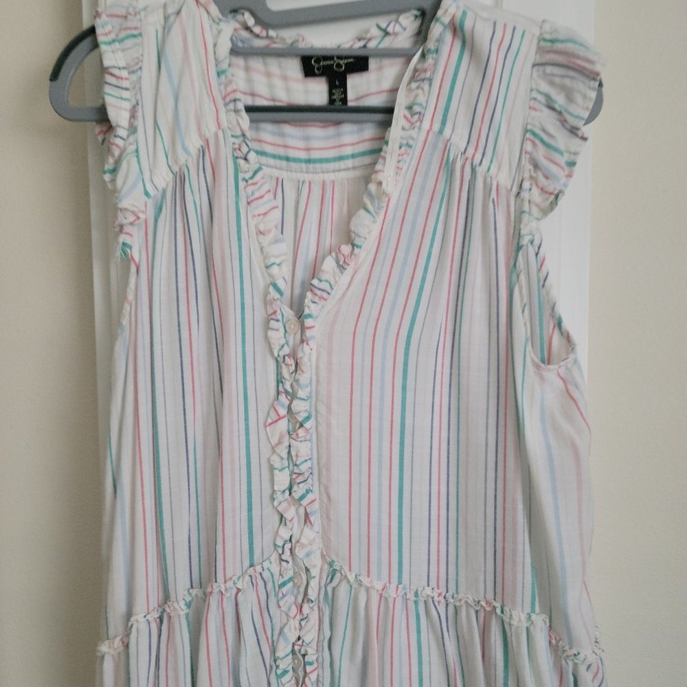 Sleeveless Baby doll